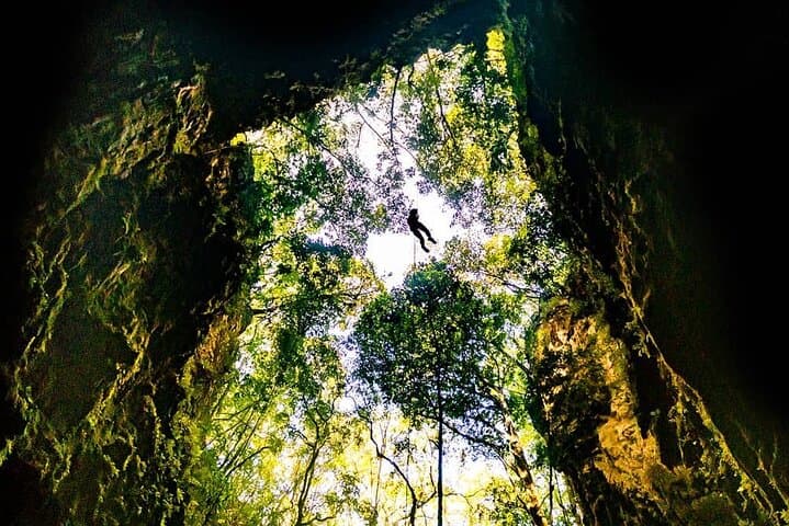 Rappel into Bombil Pek: Full-Day Cave Descent from Cobán photo 6