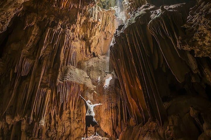 Rappel into Bombil Pek: Full-Day Cave Descent from Cobán photo 3