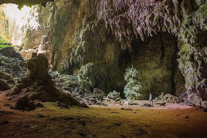 Rappel into Bombil Pek: Full-Day Cave Descent from Cobán photo 2