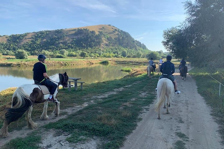 Transylvania Horseback Riding Tour: Brasov Fields, Forests & Fortified Church photo 4