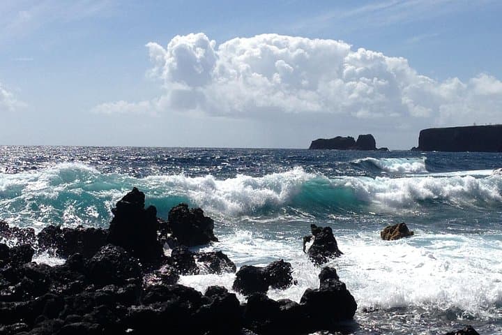 Halfway to Hāna Sightseeing Adventure — Rainforest Waterfalls & Coastal Lookouts