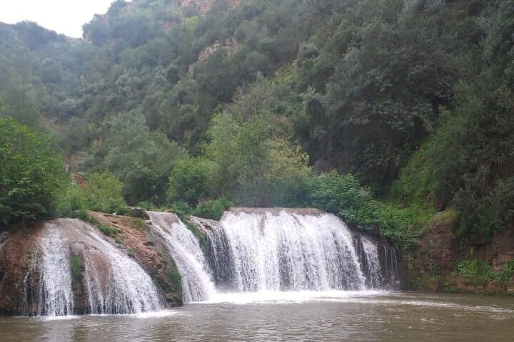 Ouzoud Waterfalls Day Trip from Marrakech — Hike, Pools & Village photo 4