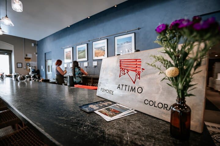 Downtown Denver Walking Wine Tour — LoDo Tastings, Chocolate Pairing & Lunch photo 5
