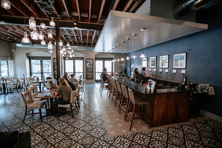 Downtown Denver Walking Wine Tour — LoDo Tastings, Chocolate Pairing & Lunch photo 4
