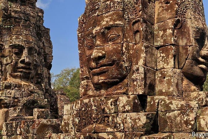 Sunrise at Angkor Wat: Small-Group Temple Tour from Siem Reap photo 1