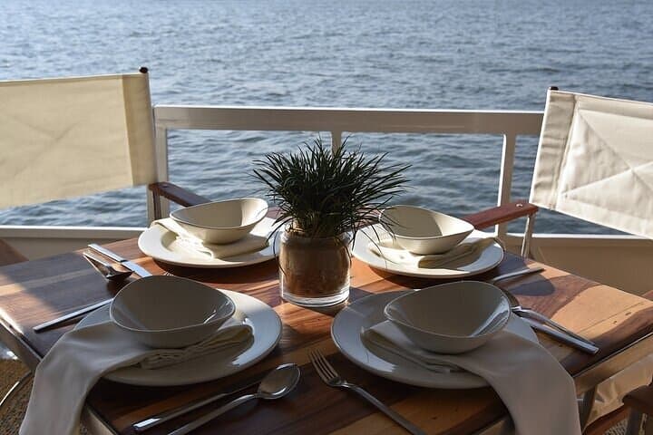 Midday Zambezi Lunch Cruise at Victoria Falls — Hippos, Elephants & River Views photo 6