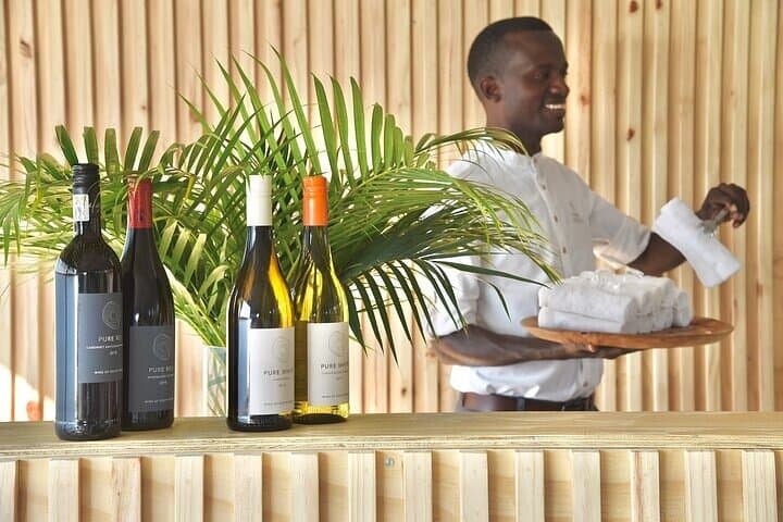 Midday Zambezi Lunch Cruise at Victoria Falls — Hippos, Elephants & River Views photo 2