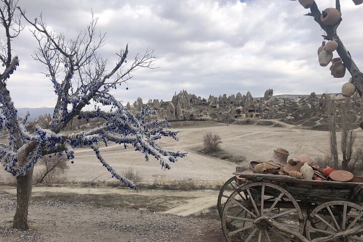 Private Cappadocia South Tour — Full-Day Underground Cities, Ihlara Valley & Selime Monastery photo 3
