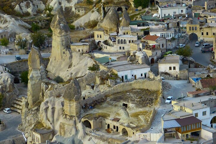 Private Cappadocia South Tour — Full-Day Underground Cities, Ihlara Valley & Selime Monastery photo 6