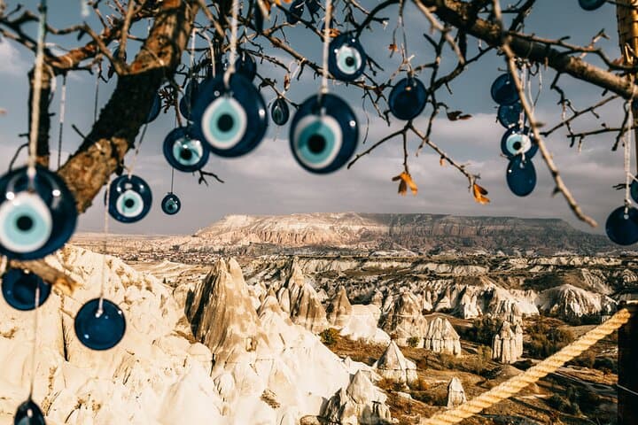 Private Cappadocia South Tour — Full-Day Underground Cities, Ihlara Valley & Selime Monastery photo 5