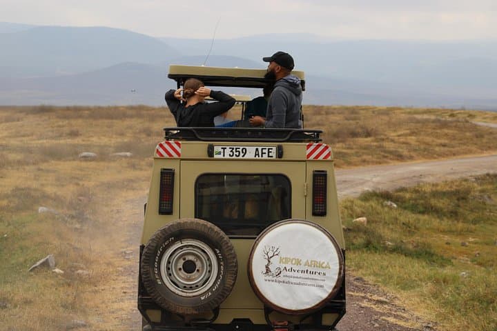Full-Day Ngorongoro Crater Private Tour: Wildlife Game Drive from Arusha photo 3