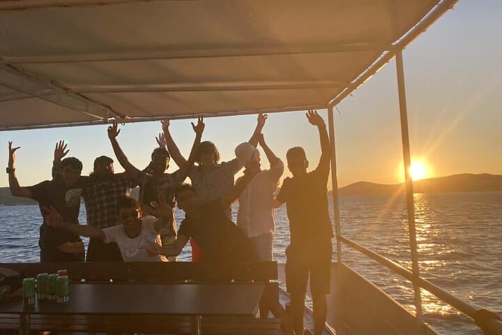 Split Riviera Panoramic Sunset Cruise — Sunset Boat Tour from Split photo 3