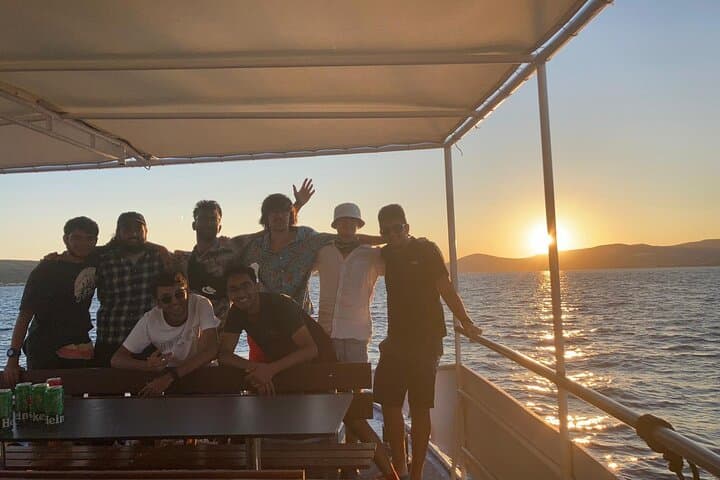 Split Riviera Panoramic Sunset Cruise — Sunset Boat Tour from Split photo 6