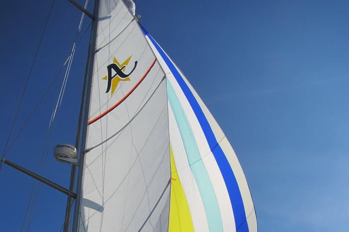 Full-Day Private Sailing Cruise from Gibraltar: Dolphins, Snorkel & Starboard Views photo 5