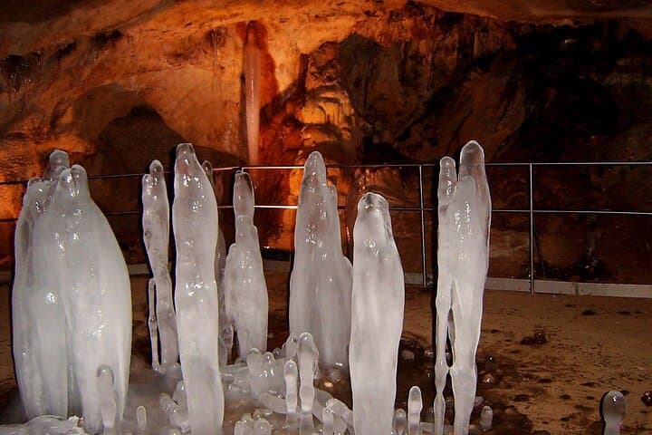 Saeva Dupka and Ledenika Caves Day Tour from Sofia — Underground Bulgaria in One Day photo 3