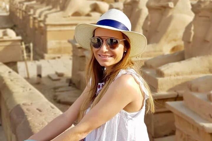 5-Day Luxor to Aswan Nile Cruise with Hot Air Balloon and Abu Simbel