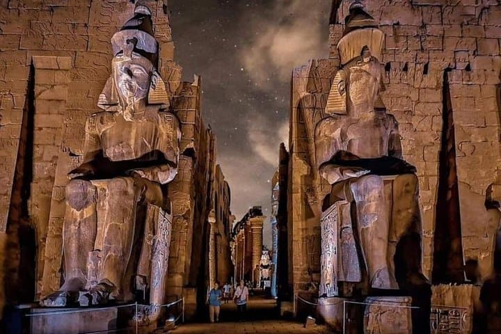Nile Cruise Aswan to Luxor: Abu Simbel, Temples & Hot Air Balloon photo 2