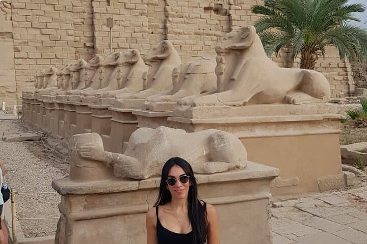 5-Day Luxor to Aswan Nile Cruise with Hot Air Balloon and Abu Simbel photo 2