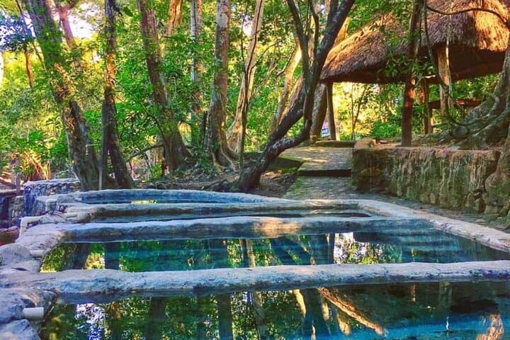 Puerto Vallarta Hot Springs Day: Nuevo Ixtlán Soak, Mexican Grill & Beach Massage photo 4