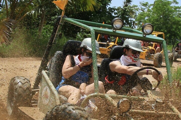 Explore the Thrilling Punta Cana Dune Buggy Adventure