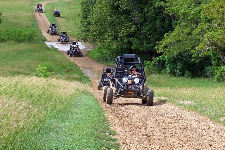 Explore the Thrilling Punta Cana Dune Buggy Adventure photo 2