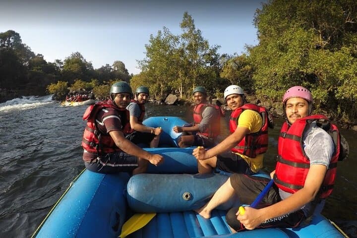 Overnight Dandeli Riverfront Stay: Kali River Rafting, Treehouse & Jungle Trek photo 2