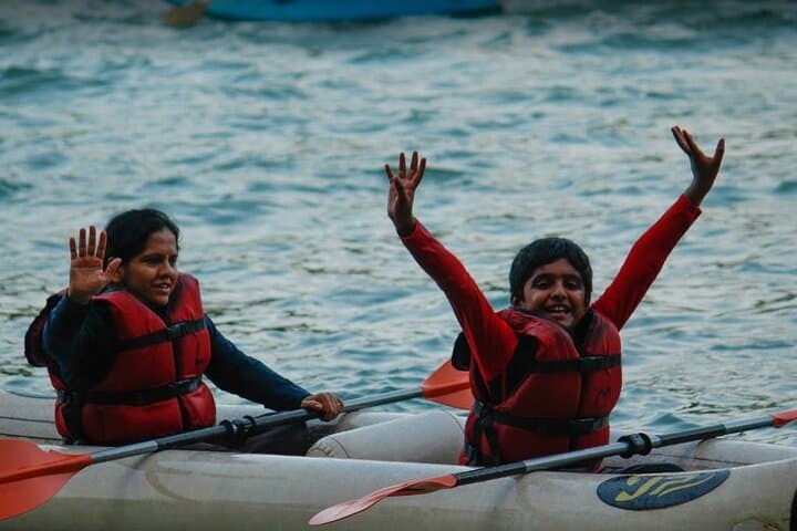 Overnight Dandeli Riverfront Stay: Kali River Rafting, Treehouse & Jungle Trek photo 3