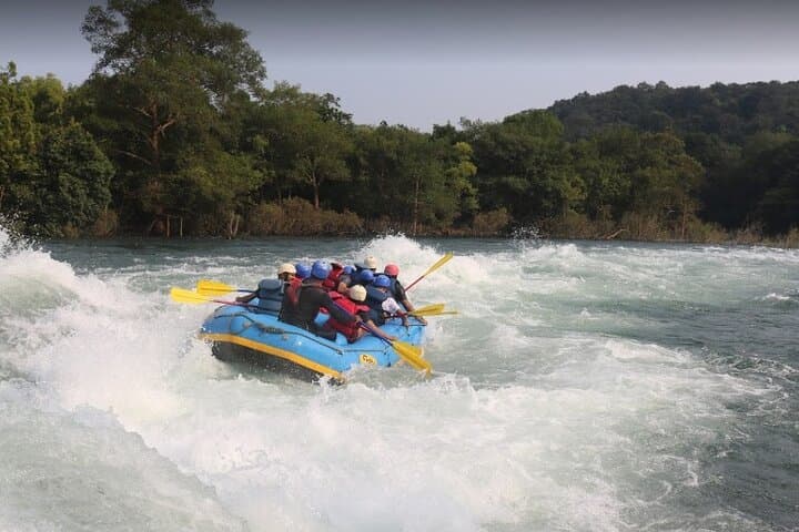 Overnight Dandeli Riverfront Stay: Kali River Rafting, Treehouse & Jungle Trek photo 4