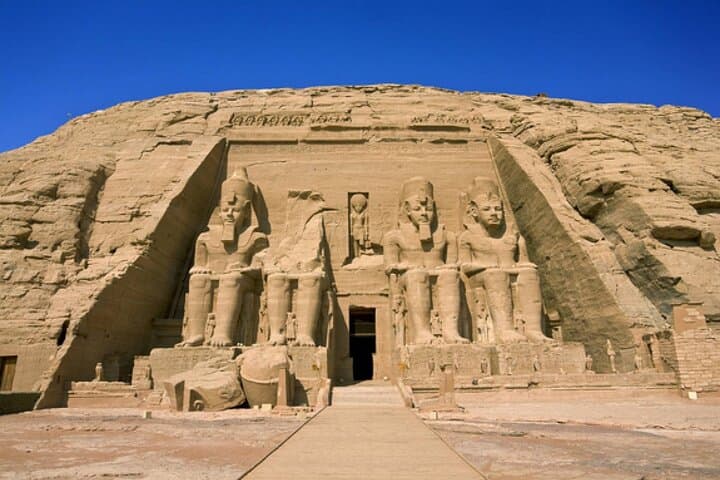 Private Abu Simbel Day Trip from Aswan — Ramses II & Nefertari by Private Car photo 4