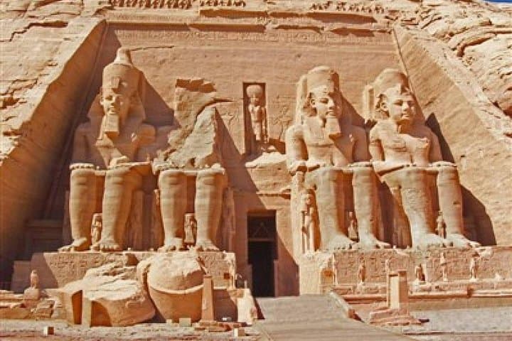 Private Abu Simbel Day Trip from Aswan — Ramses II & Nefertari by Private Car photo 5
