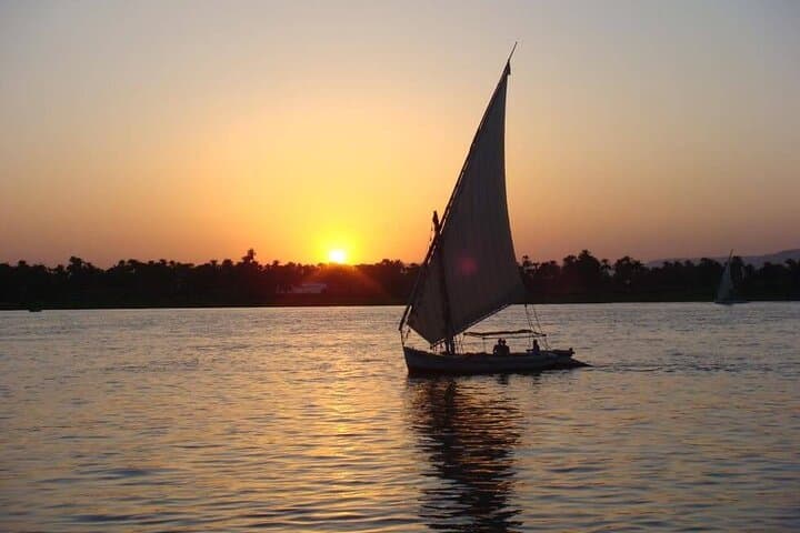 4-Day Luxor & Aswan Adventure: Hot Air Balloon, Abu Simbel & Nile Temples from Cairo photo 6
