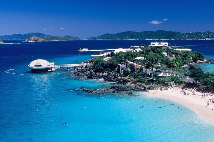 Explore Underwater Wonders at Coral World and Coki Point Beach photo 3