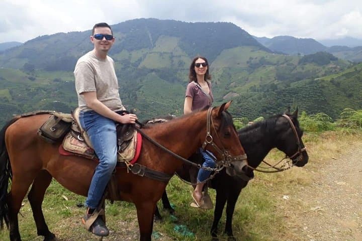 Andes Horseback Ride from Medellin: Half-Day Hacienda Adventure photo 6