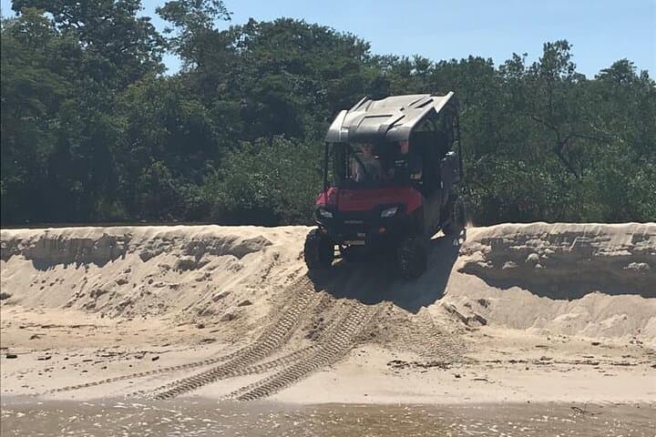 Guanacaste Side‑by‑Side Off‑Road Buggy Tour — Tamarindo & Playa Flamingo Adventure photo 3