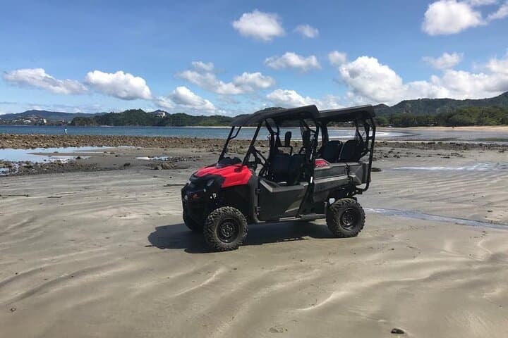 Guanacaste Side‑by‑Side Off‑Road Buggy Tour — Tamarindo & Playa Flamingo Adventure photo 4