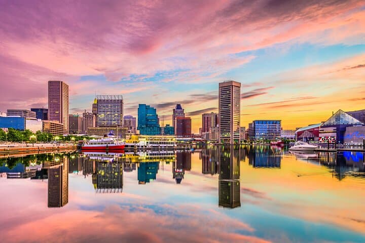 BWI to Baltimore Private Transfer — Luxury Chauffeur Airport Pickup