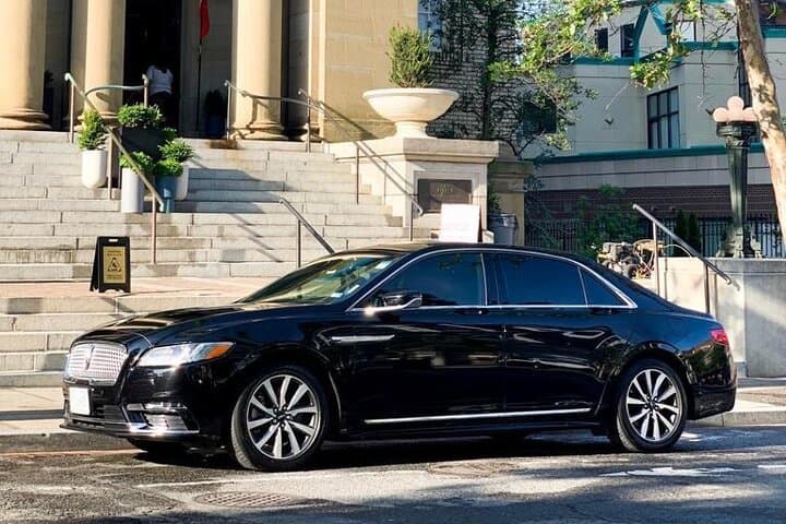 BWI to Washington DC Private Airport Transfer — Reliable Black Car Service photo 4