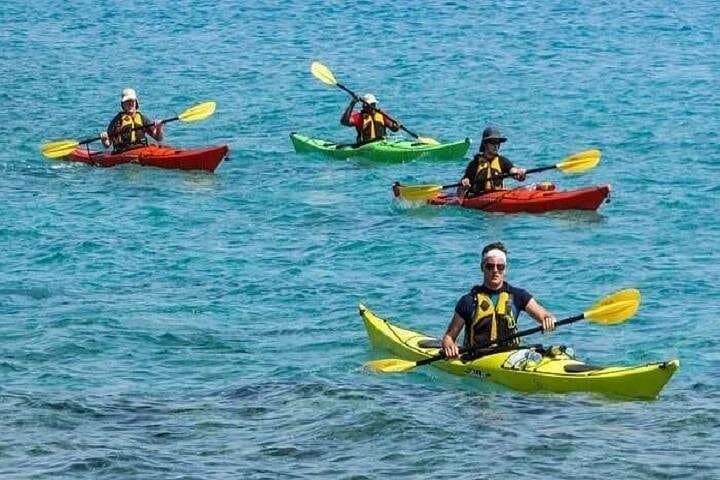Kayak Jumeirah Beach Dubai: 2-Hour Sea Paddle with Free Transfer photo 3