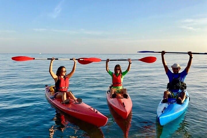 Half-Day Dubai City Tour and Kayaking at Kite Beach photo 4