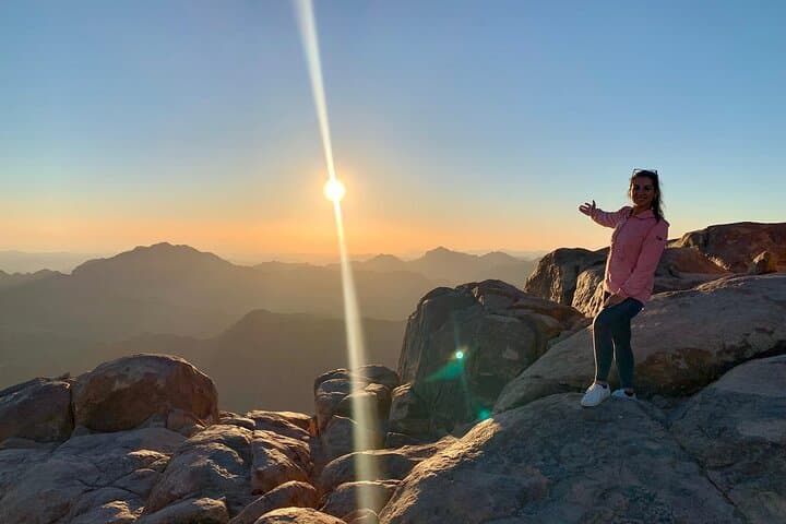 St. Catherine and Dahab Day Trip from Sharm El Sheikh — Monastery, Mount Sinai & Coastal Dahab photo 1