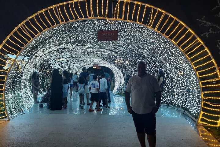 Short Stopover: Al Sahaba Mosque and SOHO Square in Sharm El Sheikh photo 6