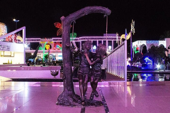 Short Stopover: Al Sahaba Mosque and SOHO Square in Sharm El Sheikh photo 2