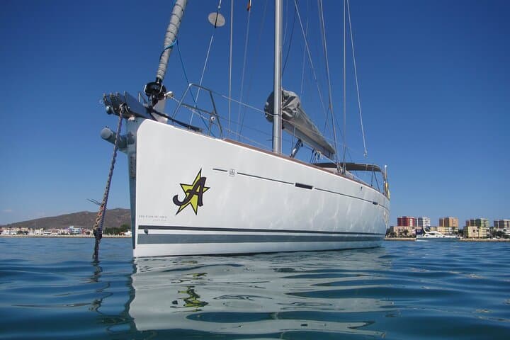 Silence Under Sail: Half-Day Private Yacht Charter in the Bay of Gibraltar