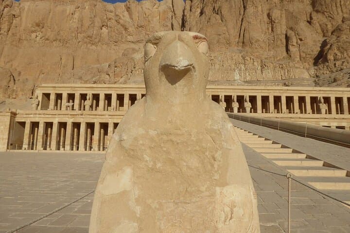 48-Hour Egypt: Cairo to Luxor, Aswan & Abu Simbel by Plane photo 3