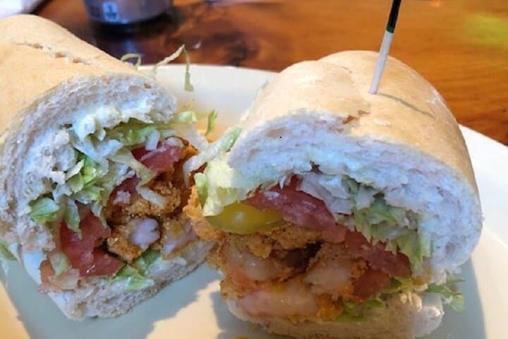 New Orleans Seafood and History Walking Tour in the French Quarter photo 2