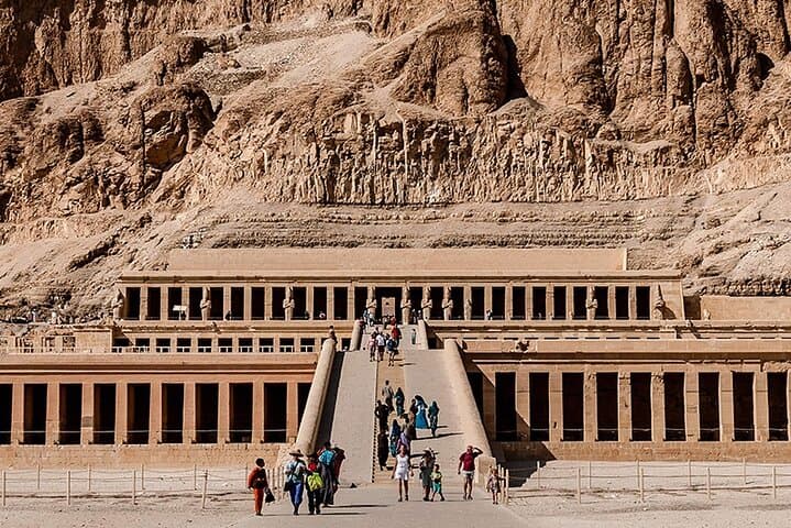3-Night Nile Cruise from Aswan — Abu Simbel, Philae, Edfu & Luxor Temples