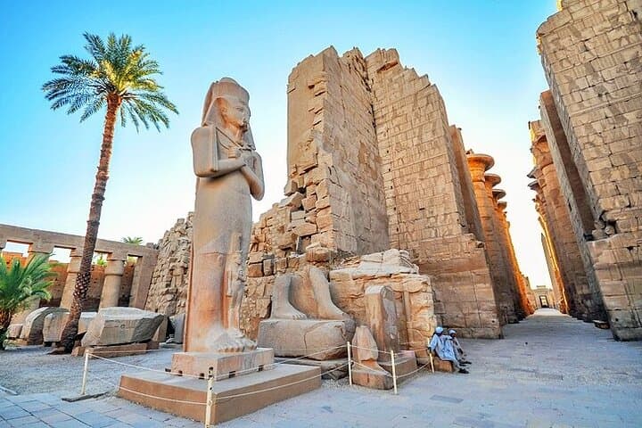 Four-Day Luxor to Aswan Nile Cruise — Abu Simbel, Edfu, Kom Ombo & Nubian Village