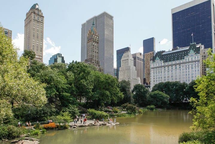 Central Park & 5th Avenue Walking Tour: Icons, Secrets, and City Stories photo 1
