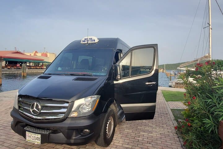 St. Thomas Airport to Red Hook Ferry — Private Transfer from Cyril E. King Airport photo 4