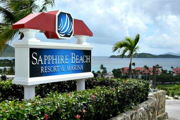 Private Airport Transfer: Cyril E. King Airport to Sapphire & Crystal Cove, St. Thomas photo 1